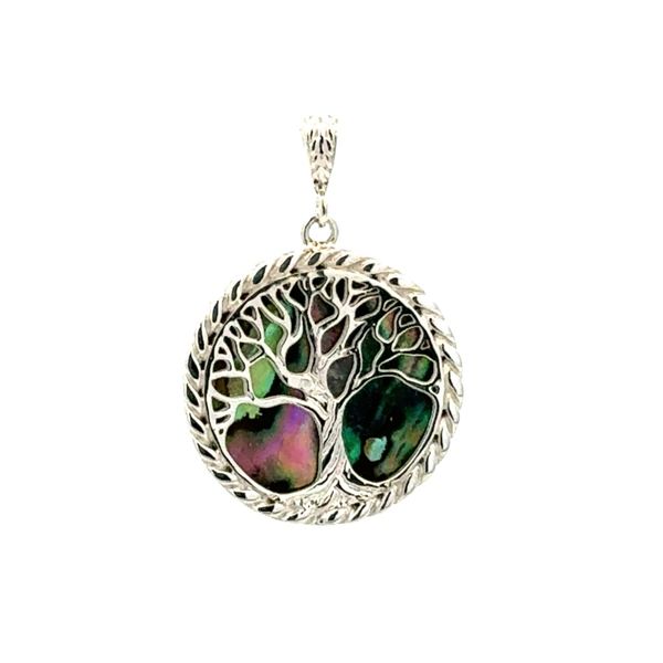 STERLING SILVER PENDANT Parkers' Karat Patch Asheville, NC