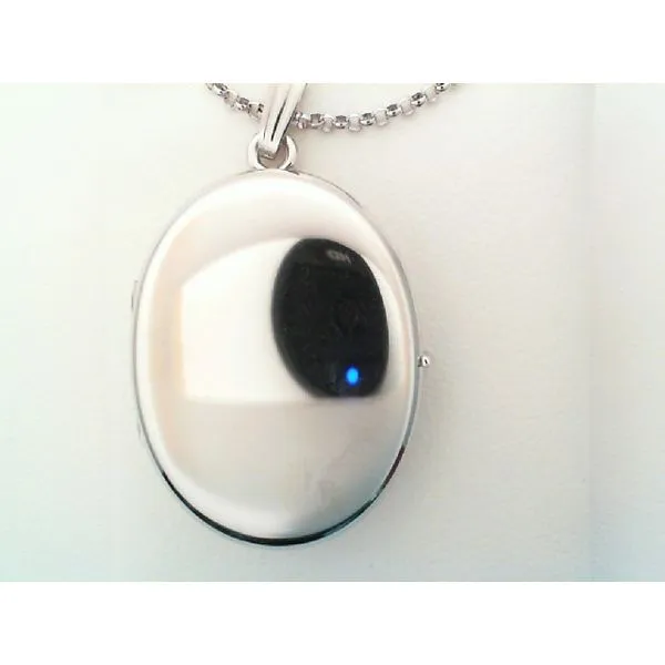 STERLING SILVER PENDANT AND CHAIN Parkers' Karat Patch Asheville, NC
