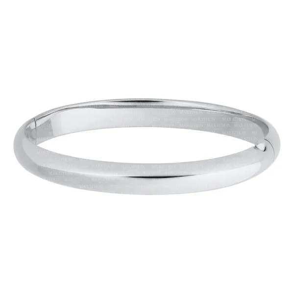 Hinged Bangle Parkers' Karat Patch Asheville, NC
