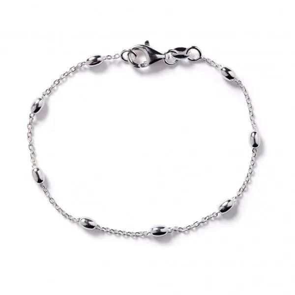 RICE BEAD BRACELET Parkers' Karat Patch Asheville, NC
