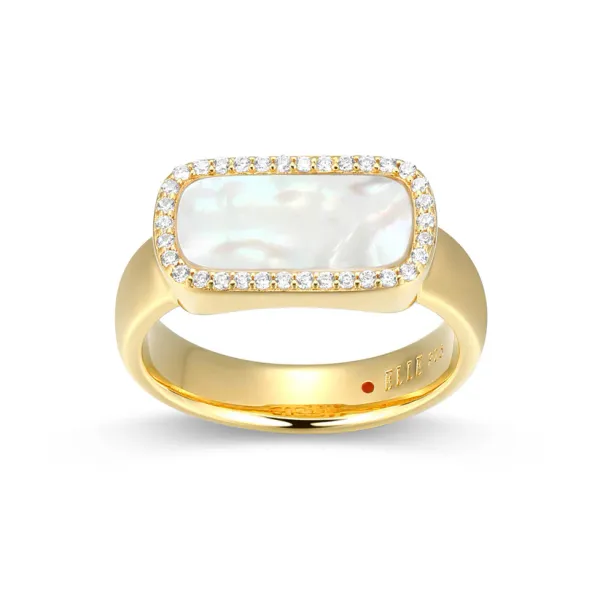 ELLE RING Parkers' Karat Patch Asheville, NC