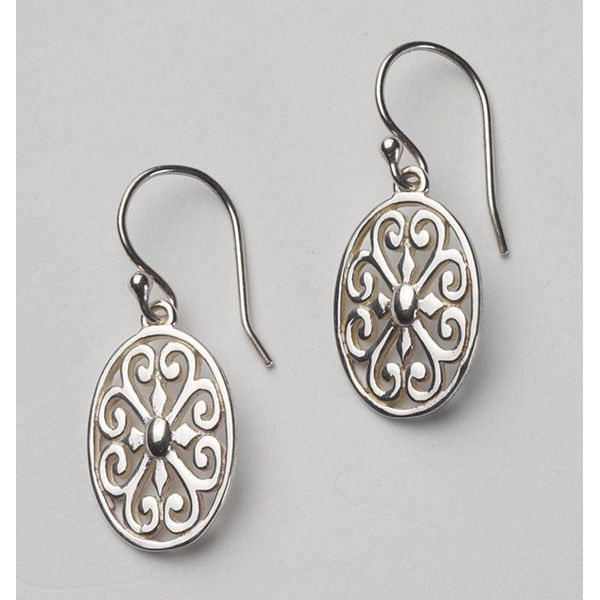 SOUTHERN GATES EARRINGS Parkers' Karat Patch Asheville, NC