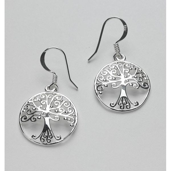 SOUTHERN GATES EARRINGS Parkers' Karat Patch Asheville, NC