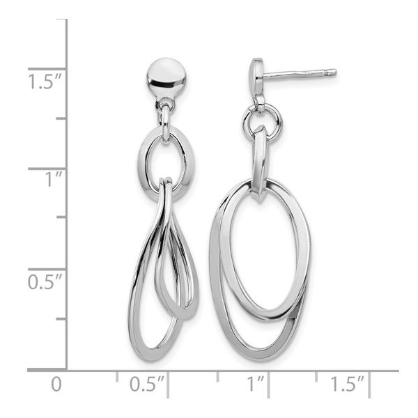 DANGLE EARRINGS Image 2 Parkers' Karat Patch Asheville, NC