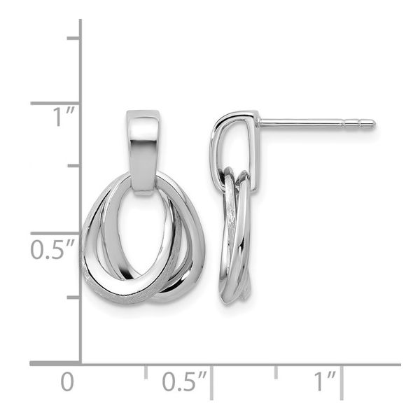 DANGLE EARRINGS Image 2 Parkers' Karat Patch Asheville, NC