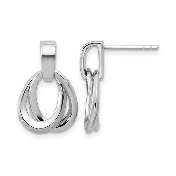 DANGLE EARRINGS Parkers' Karat Patch Asheville, NC