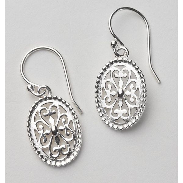 SOUTHERN GATES EARRINGS Parkers' Karat Patch Asheville, NC