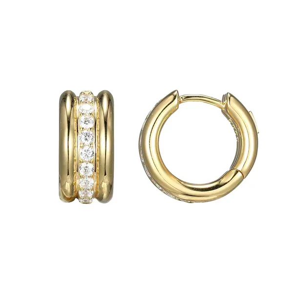 ELLE DESIGNER EARRINGS Parkers' Karat Patch Asheville, NC