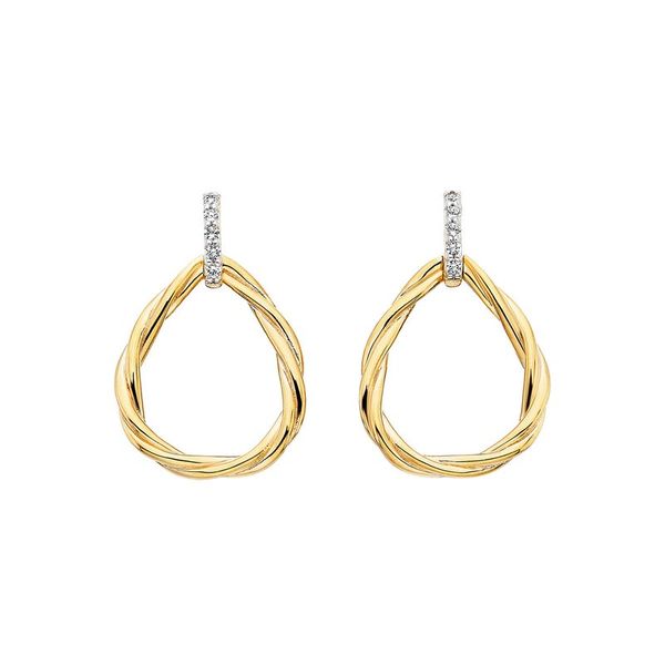 SILVER OR GOLD PLATED EARRINGS Parkers' Karat Patch Asheville, NC