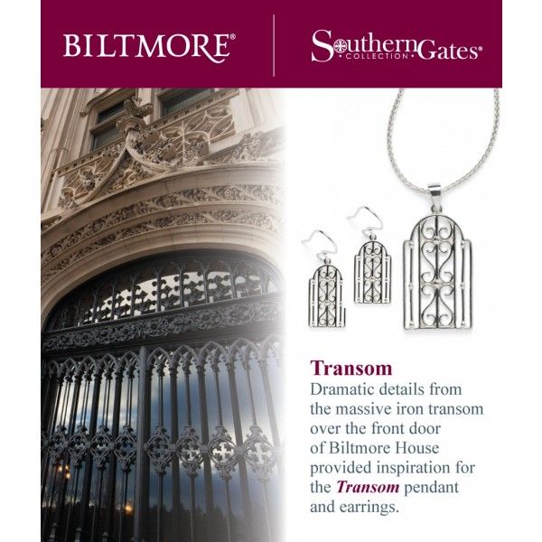 BILTMORE SERIES FROM SOUTHERN GATES 