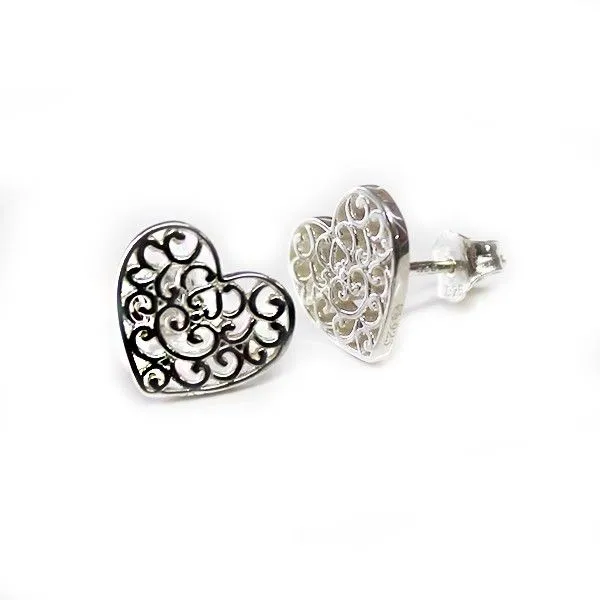 STUD EARRINGS Parkers' Karat Patch Asheville, NC