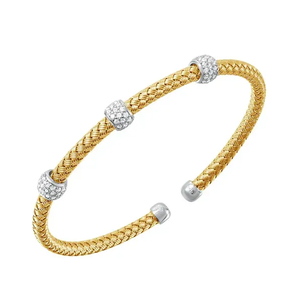 STACKABLE BRACELET Parkers' Karat Patch Asheville, NC