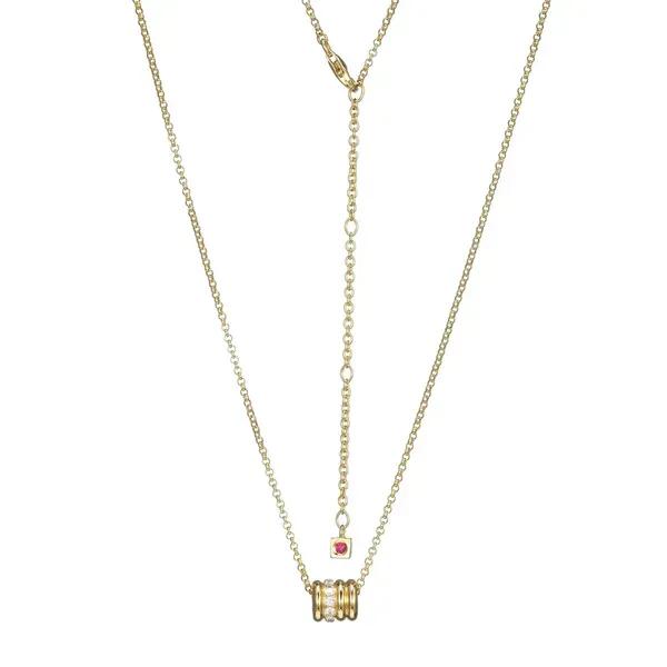 ELLE NECKLACE Parkers' Karat Patch Asheville, NC