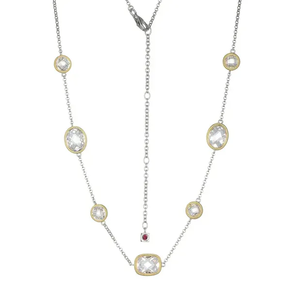 SILVER OR GOLD PLATED NECKLACE OR PENDANT Parkers' Karat Patch Asheville, NC