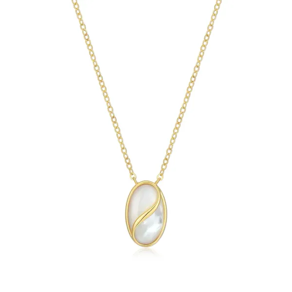 PEARL SWIRL PENDANT Parkers' Karat Patch Asheville, NC