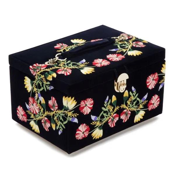 ZOE MEDIUM JEWEL BOX Parkers' Karat Patch Asheville, NC