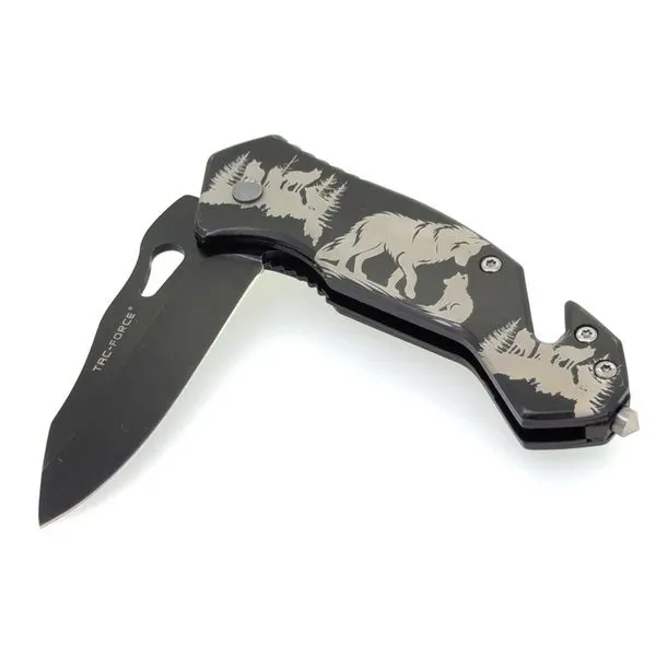 CUSTOM ENGRAVED KNIFE Parkers' Karat Patch Asheville, NC