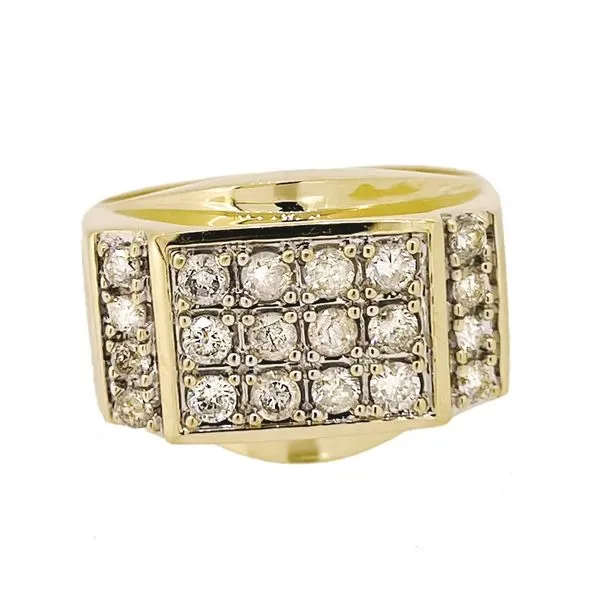 ESTATE MENS RING Parkers' Karat Patch Asheville, NC