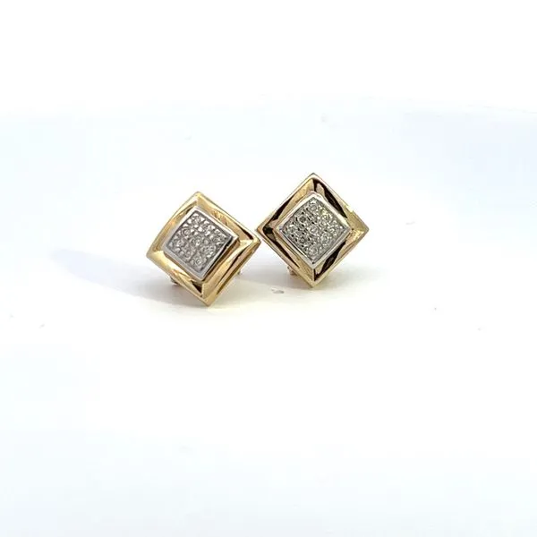 ESTATE EARRINGS Parkers' Karat Patch Asheville, NC
