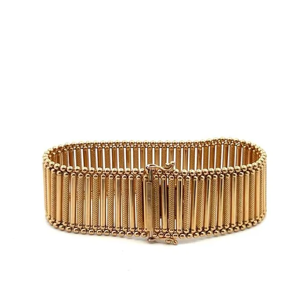 18KY BRACELET Image 2 Parkers' Karat Patch Asheville, NC