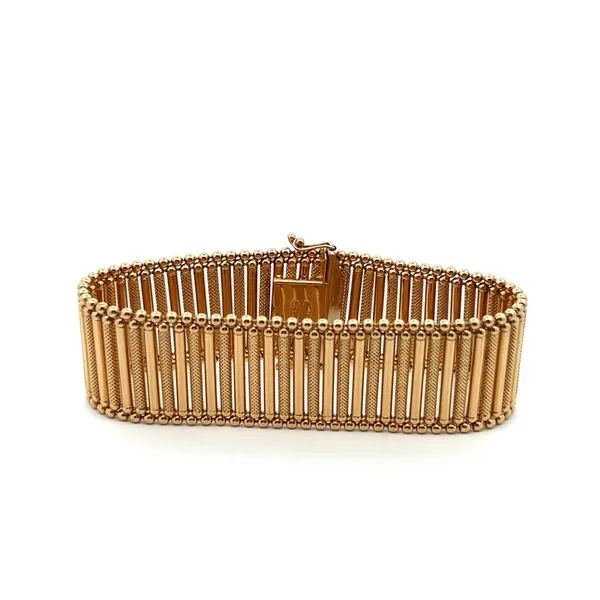 18KY BRACELET Parkers' Karat Patch Asheville, NC