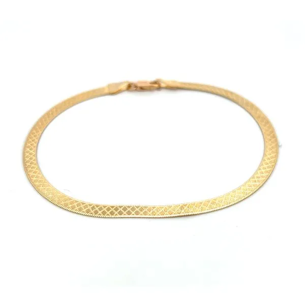 ESTATE BRACELET Parkers' Karat Patch Asheville, NC