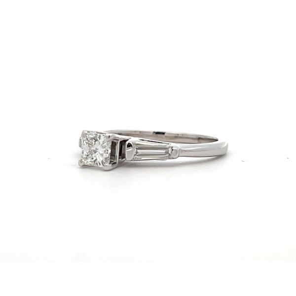 ESTATE ENGAGEMENT RING Image 2 Parkers' Karat Patch Asheville, NC