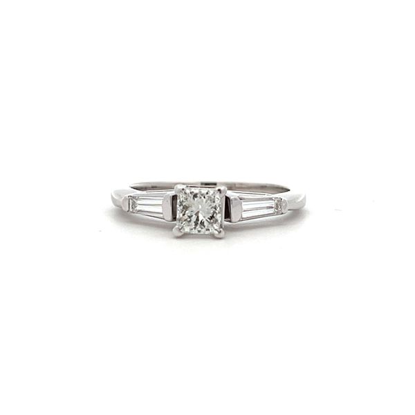 ESTATE ENGAGEMENT RING Parkers' Karat Patch Asheville, NC