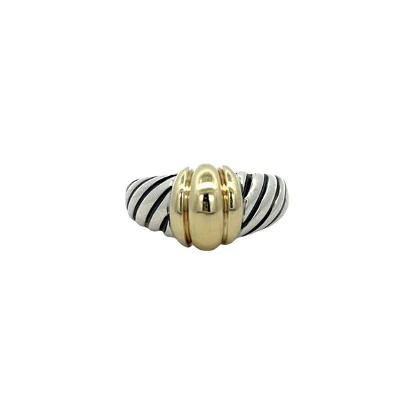 ESTATE DAVID YURMAN RING Parkers' Karat Patch Asheville, NC