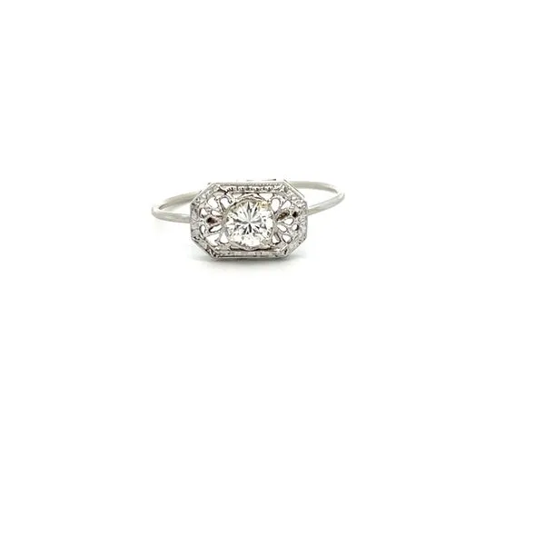 ESTATE VINTAGE RING Parkers' Karat Patch Asheville, NC