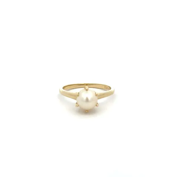 ESTATE PEARL RING Parkers' Karat Patch Asheville, NC
