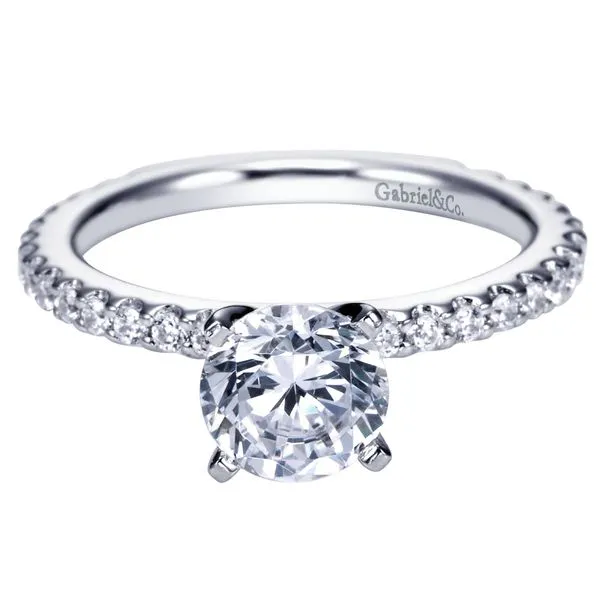 Engagement Ring Pat's Jewelry Centre Sioux Center, IA