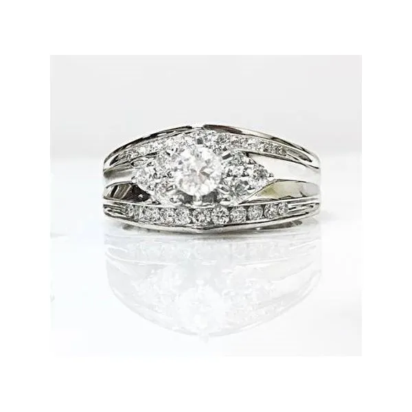 Engagement Ring Pat's Jewelry Centre Sioux Center, IA