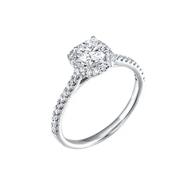 Engagement Ring Pat's Jewelry Centre Sioux Center, IA