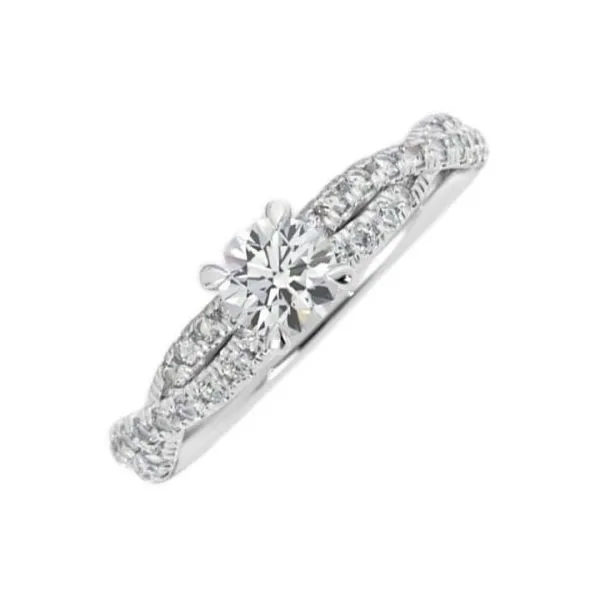 Engagement Ring Pat's Jewelry Centre Sioux Center, IA