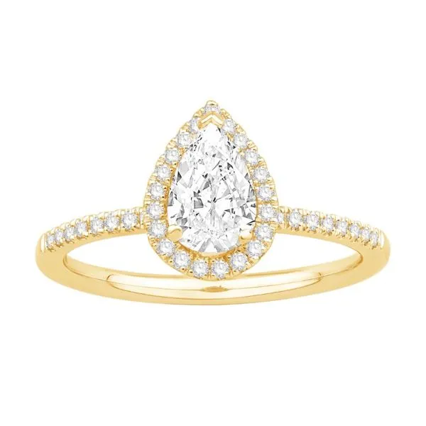 Engagement Ring Pat's Jewelry Centre Sioux Center, IA