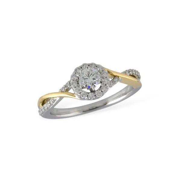 Engagement Ring Pat's Jewelry Centre Sioux Center, IA