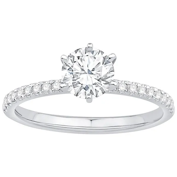 Engagement Ring Pat's Jewelry Centre Sioux Center, IA