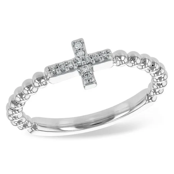 Ladies' Diamond Ring Pat's Jewelry Centre Sioux Center, IA