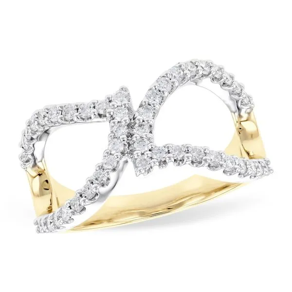 Ladies' Diamond Ring Pat's Jewelry Centre Sioux Center, IA