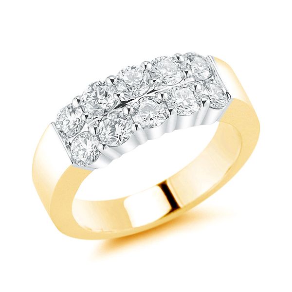 Ladies' Diamond Ring Pat's Jewelry Centre Sioux Center, IA