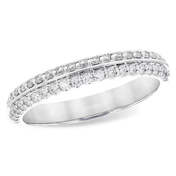 Ladies' Diamond Ring Pat's Jewelry Centre Sioux Center, IA