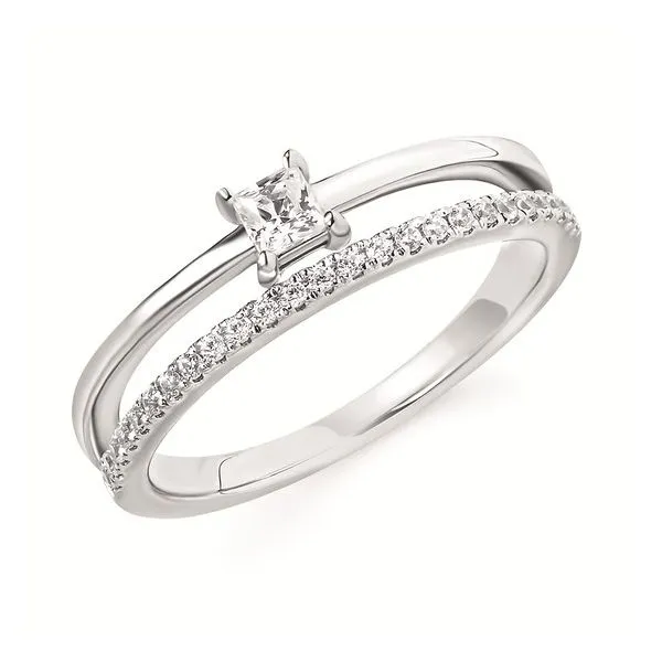 Ladies' Diamond Ring Pat's Jewelry Centre Sioux Center, IA