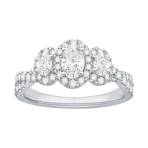 Ladies' Diamond Ring Pat's Jewelry Centre Sioux Center, IA