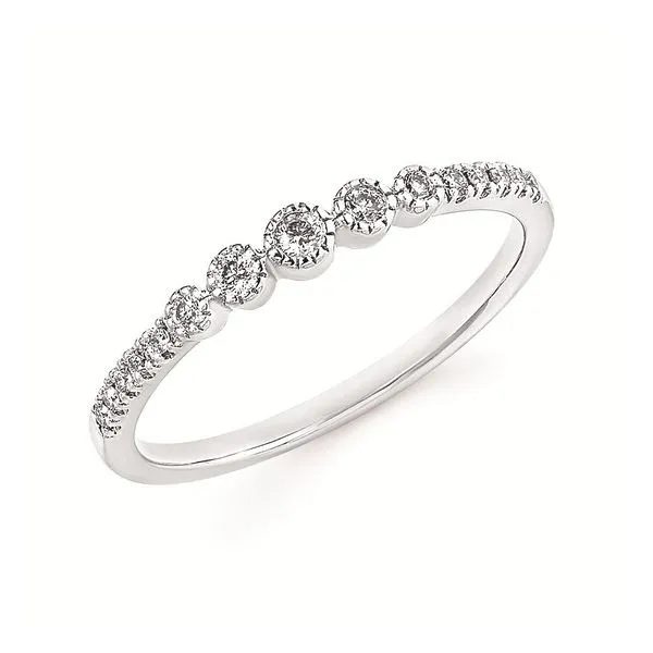 Ladies' Diamond Ring Pat's Jewelry Centre Sioux Center, IA