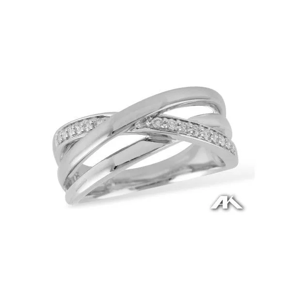 Ladies' Diamond Ring Pat's Jewelry Centre Sioux Center, IA