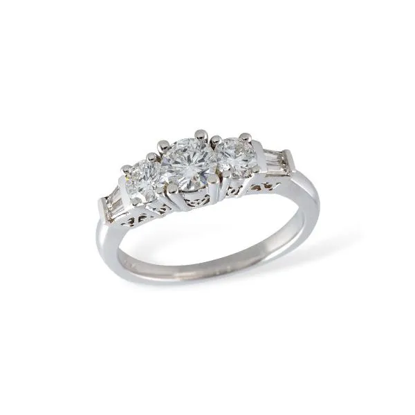 Ladies' Diamond Ring Pat's Jewelry Centre Sioux Center, IA