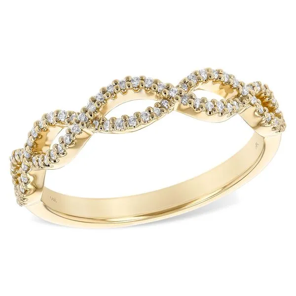 Ladies' Diamond Ring Pat's Jewelry Centre Sioux Center, IA