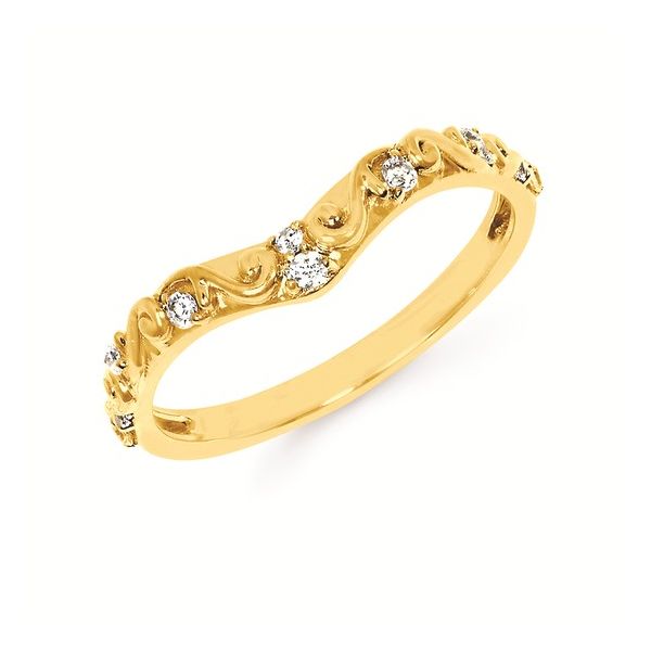 Ladies' Diamond Ring Pat's Jewelry Centre Sioux Center, IA