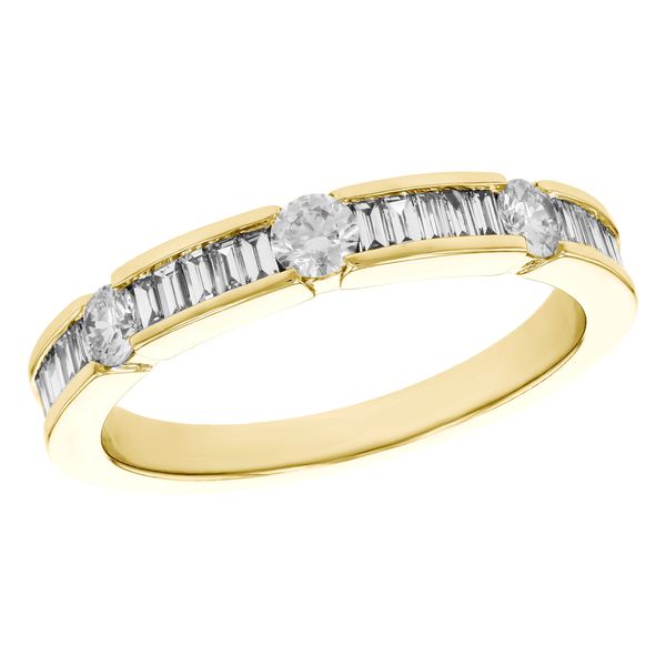 Ladies' Diamond Ring Pat's Jewelry Centre Sioux Center, IA